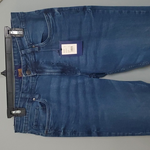Mens CAVALLI CLASS jeans (sz 30) - Picture 2 of 13
